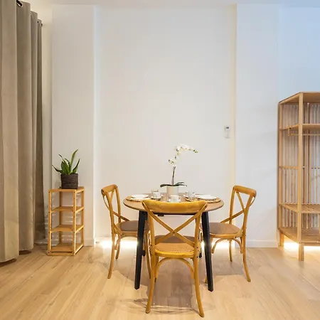 Lägenhet Florit Flats - The Blasco Ibanez