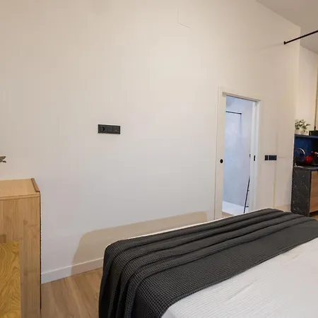 The Blasco Ibanez Apartman