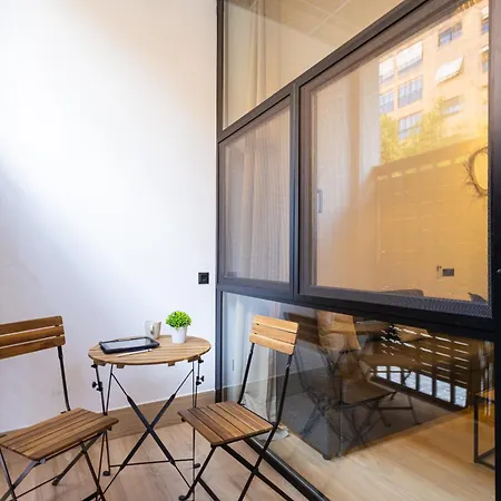 Apartamento Florit Flats - The Blasco Ibanez