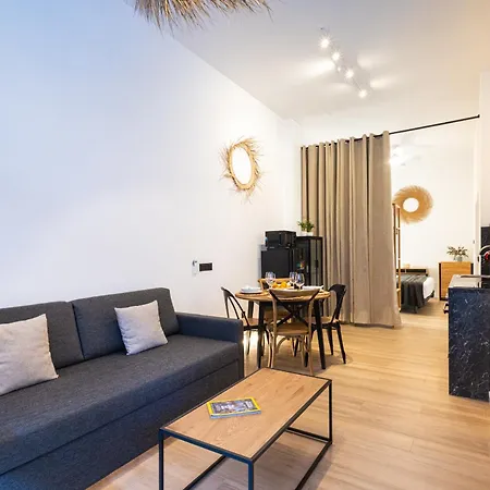 Florit Flats - The Blasco Ibanez Apartamento
