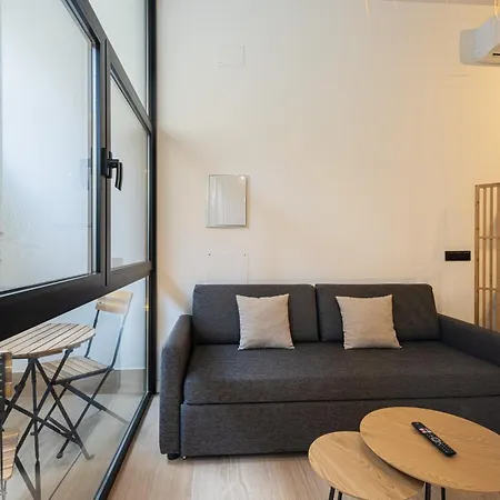 Florit Flats - The Blasco Ibanez Apartamento Valência