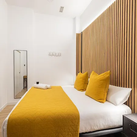 Florit Flats - The Blasco Ibanez Apartamento *
