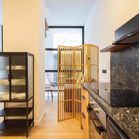 Florit Flats - The Blasco Ibanez Apartamento Valência