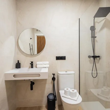 Florit Flats - The Blasco Ibanez Apartamento *