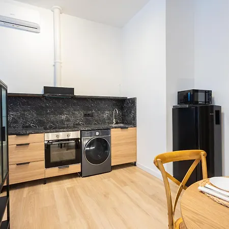Apartamento Florit Flats - The Blasco Ibanez *