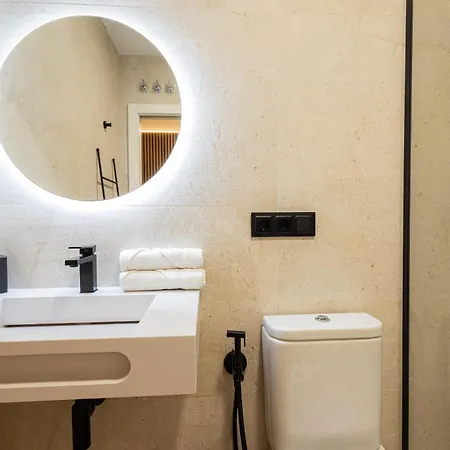 Apartman The Blasco Ibanez *