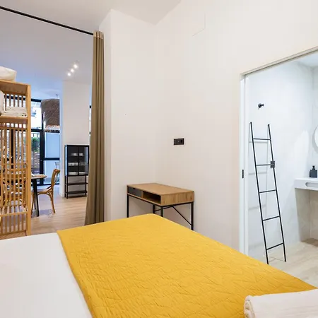 Florit Flats - The Blasco Ibanez Apartamento Valência